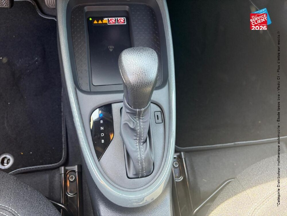 Aygo 116h Graphic 2026 occasion 57050 Metz