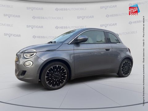 Fiat 500 e 118ch La Prima by Bocelli 2023 occasion Dijon 21000