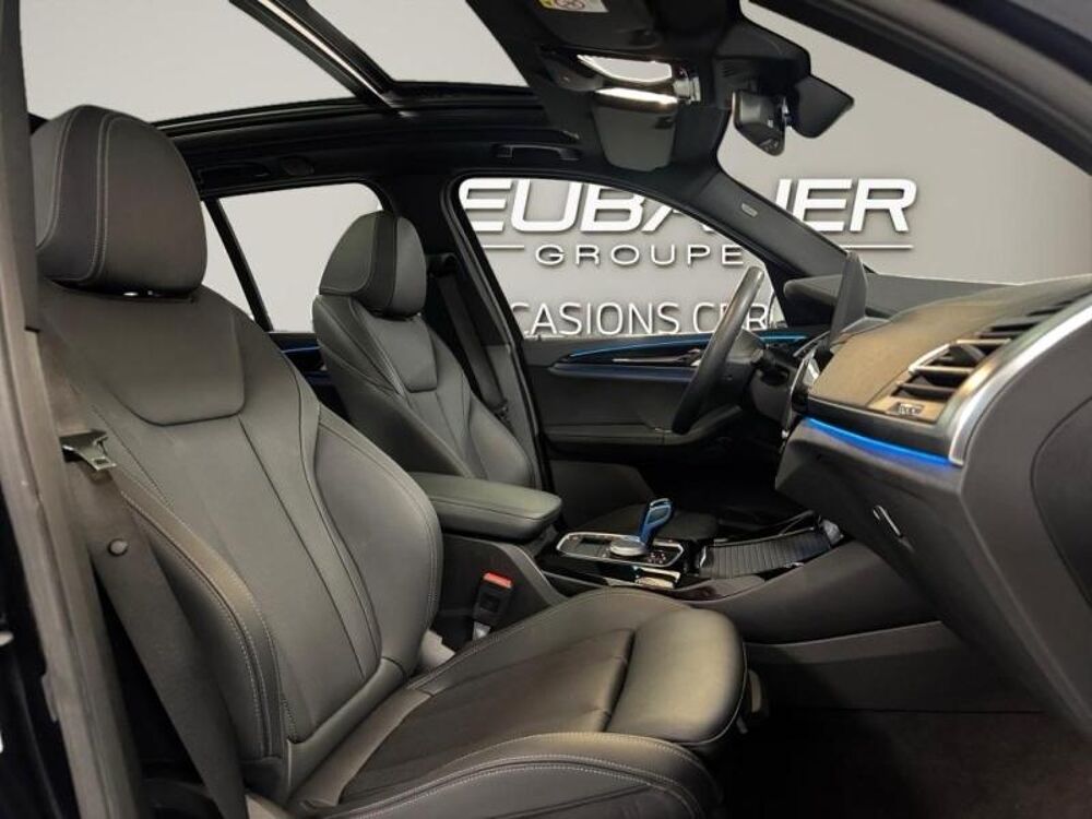 iX3 M Sport 286ch Inspiring 2023 occasion 92100 Boulogne-Billancourt
