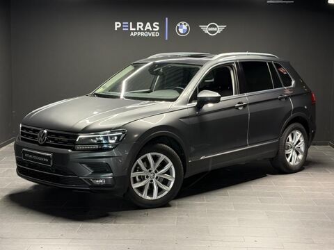 Annonce voiture Volkswagen Tiguan 27990 €