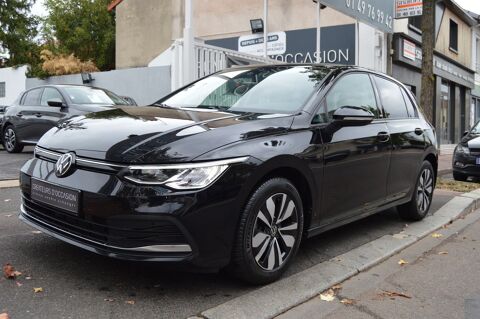 Volkswagen Golf 2.0 TDI SCR 150CH LIFE PLUS MOVE DSG7 2023 occasion Saint-Maur-des-Foss&eacute;s 94100