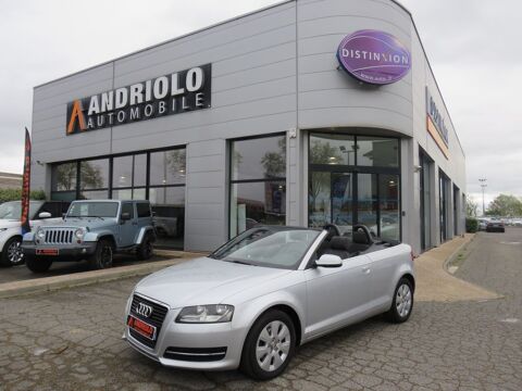 Audi a3 CABRIOLET 1.2 TFSI 105CH START/STOP AMBI