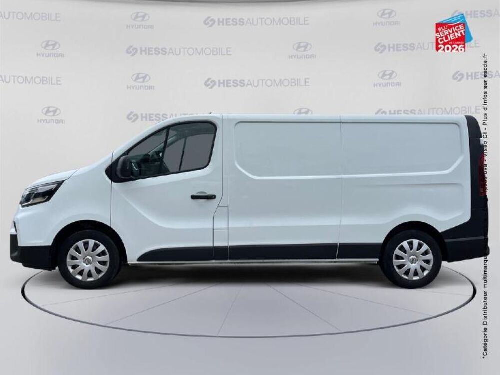 Primastar L2H1 3t1 2.0 dCi 130ch First Edition 2024 occasion 25000 Besan&ccedil;on