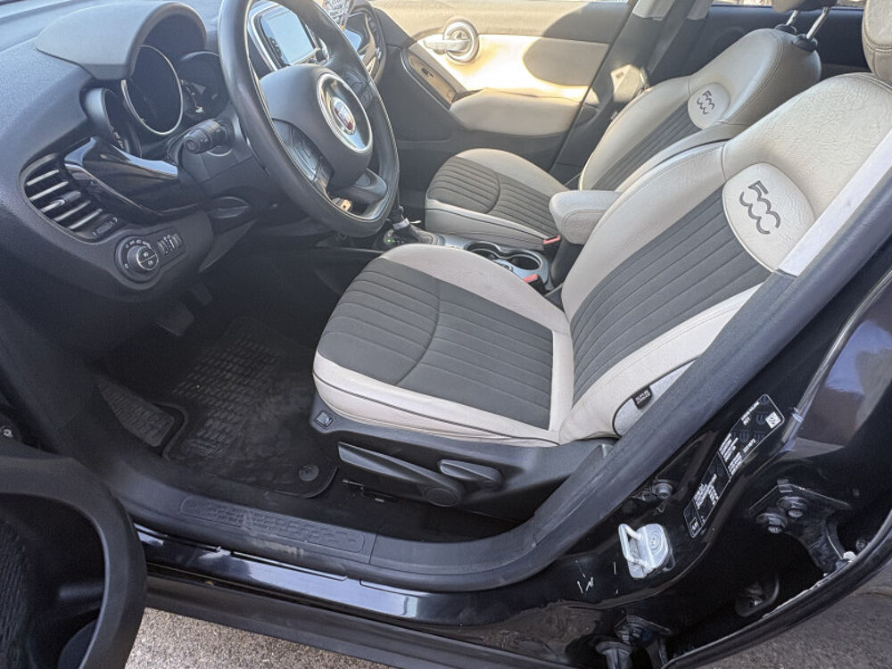 500 X 1.6 MULTIJET 16V 120CH S-DESIGN 2017 occasion 13400 AUBAGNE