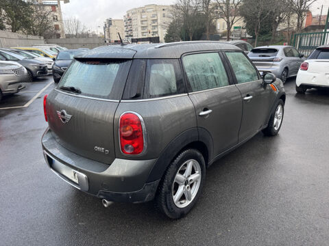 Cooper D ONE D 90CH 2012 occasion 93220 Gagny