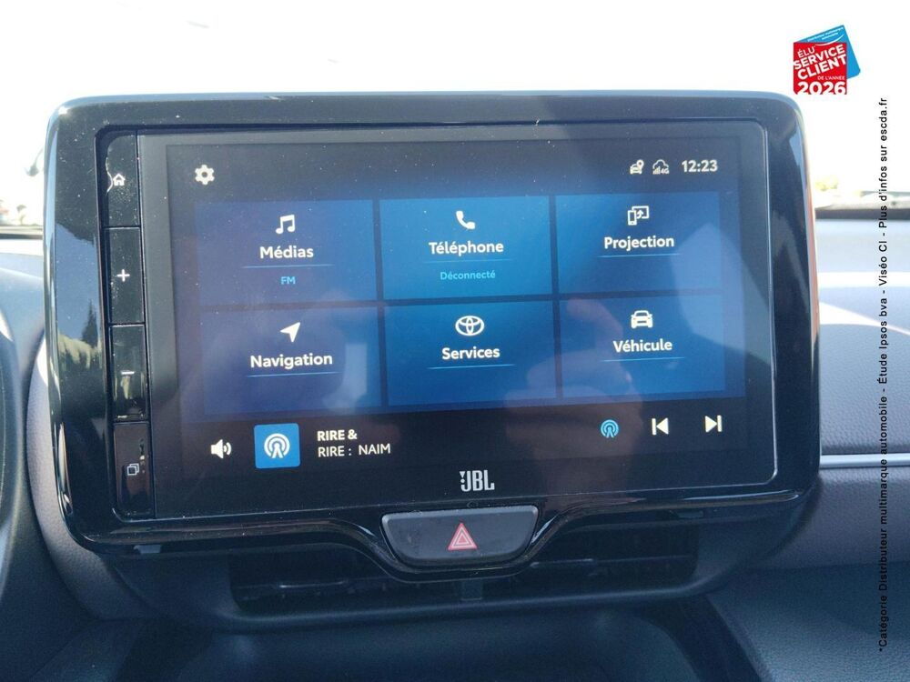 Yaris Cross 116h Collection MY22 2022 occasion 57600 Forbach