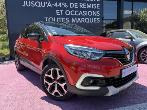 Captur 1.3 TCE 150CH FAP INTENS 2019 occasion 07200 Aubenas