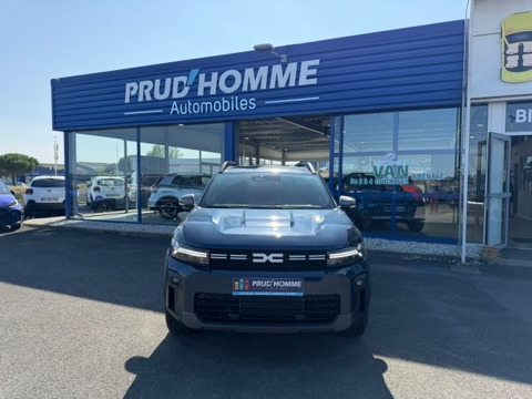 Bigster 1.8 HYBRID 155CH JOURNEY 2025 occasion 16400 Puymoyen