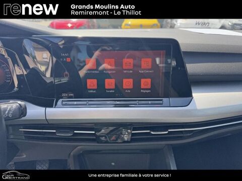 Golf 2.0 TDI SCR 115ch Life 1st 2020 occasion 88160 Le Thillot