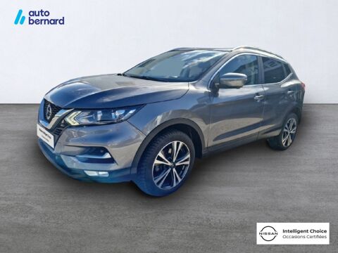 Nissan Qashqai 1.5L DCI 115CH N-CONNECTA DCT 2019 occasion Valence 26000