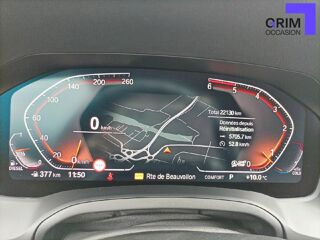 S&eacute;rie 3 320dA MH xDrive 190ch M Sport 2021 occasion 26000 Valence
