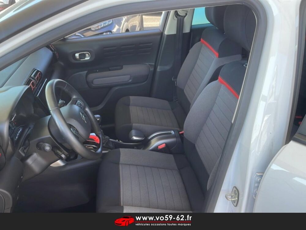 C3 Aircross PureTech 110ch S&S Feel Pack 2021 occasion 62000 Arras