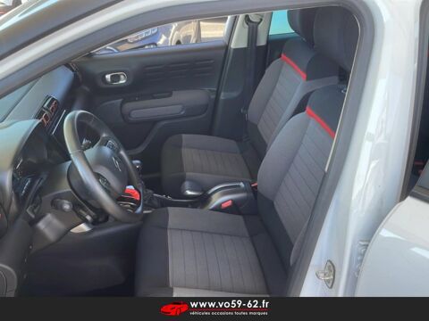 C3 Aircross PureTech 110ch S&S Feel Pack 2021 occasion 62000 Arras