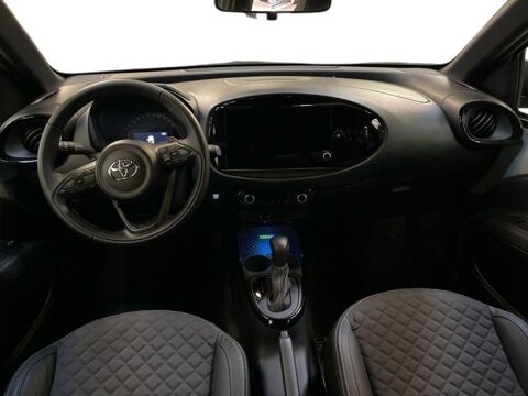 Aygo 1.0 VVT-i 72ch Air Collection S-CVT MY24 2025 occasion 13400 Aubagne
