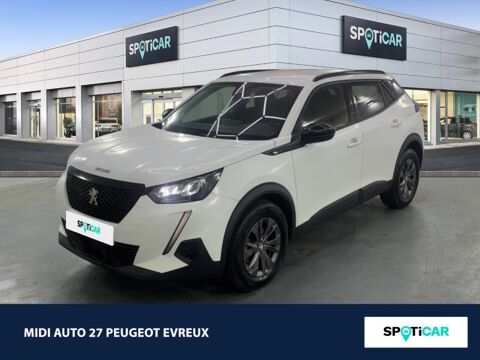 Annonce voiture Peugeot 2008 13990 €