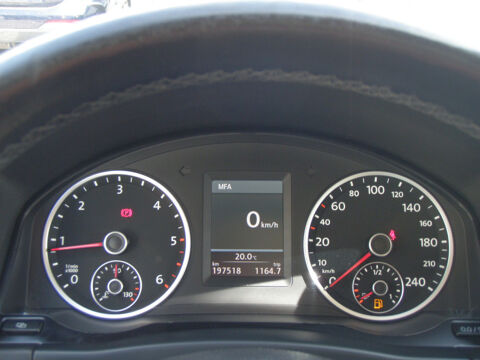 Tiguan (2) 2.0 TDI 140 BT FAP CARAT 4MOTION 2012 occasion 93220 Gagny