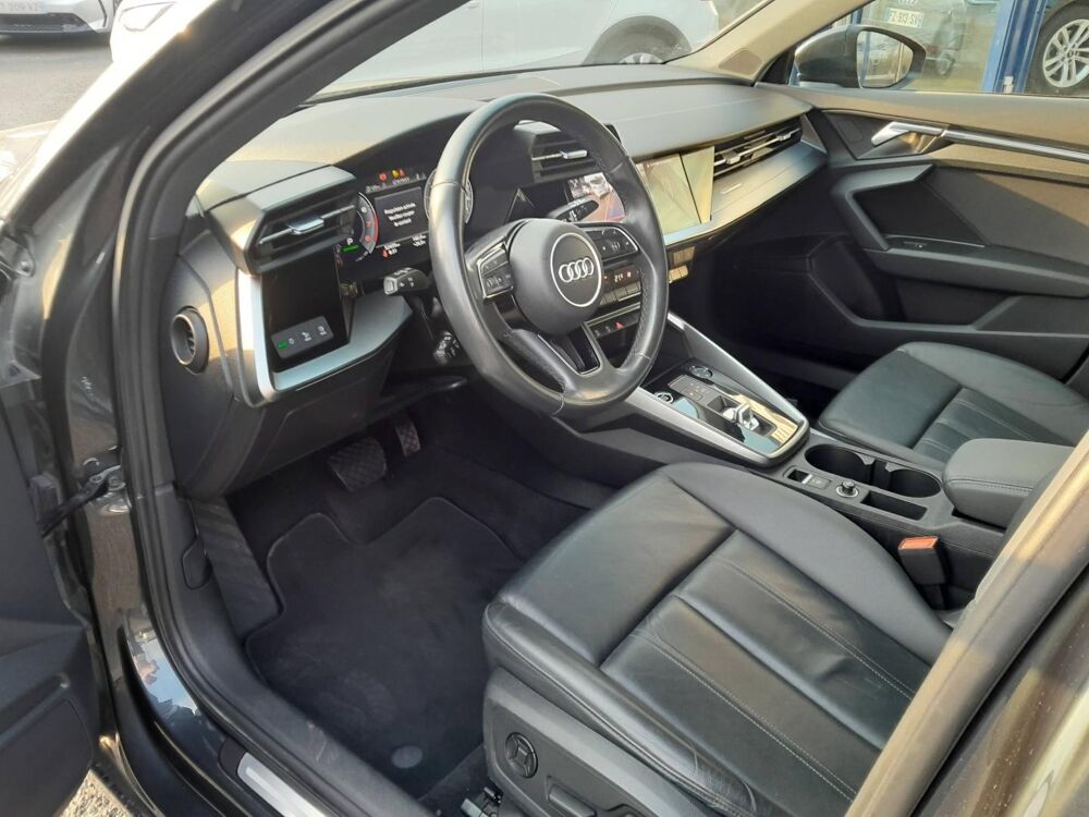 A3 35 TFSI 150ch Mild Hybrid Design Luxe S tronic 7 2022 occasion 64600 Anglet