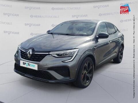 Annonce voiture Renault Arkana 21499 €