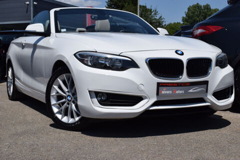 Annonce voiture BMW Serie 2 14900 €