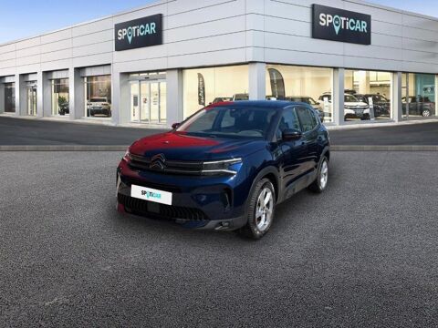 Citro&euml;n C5 aircross BlueHDi 130ch S&S Feel 2023 occasion Vernon 27200