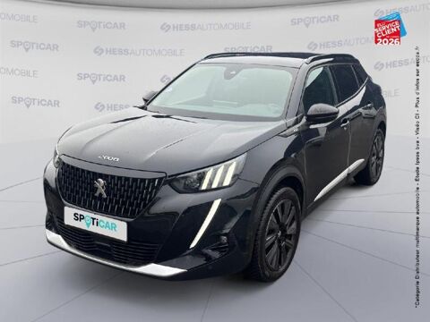 Peugeot 2008 1.2 PureTech 155ch S&S GT Pack EAT8 2022 occasion Reims 51100