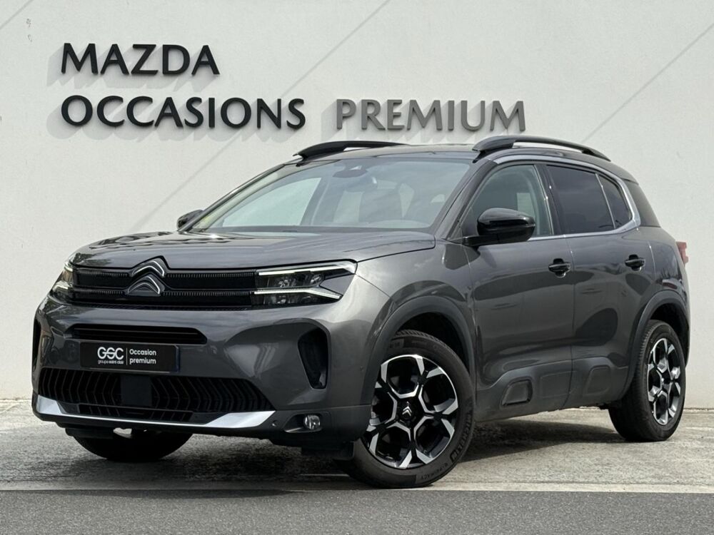 C5 aircross 1.5 BlueHDi 130ch MAX boite automatique 2025 occasion 14200 H&eacute;rouville-Saint-Clair