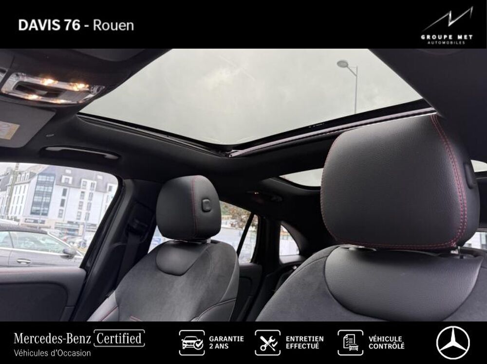 Classe GLA 250 e 218ch AMG Line 8G-DCT 2023 occasion 76000 Rouen