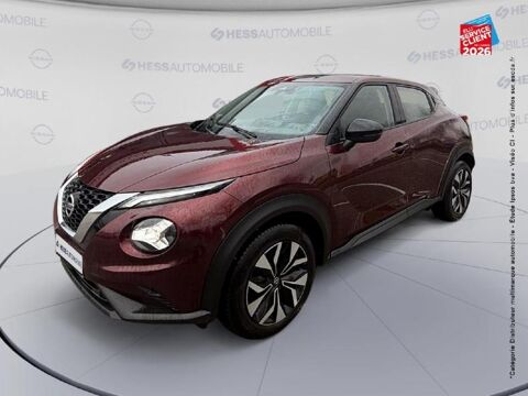 Annonce voiture Nissan Juke 13799 €