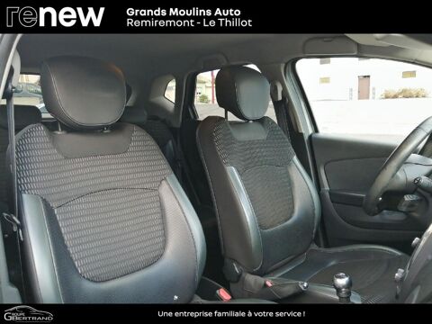 Captur 1.5 dCi 90ch Stop&Start energy Intens eco&sup2; Euro6 2016 2016 occasion 88160 Le Thillot
