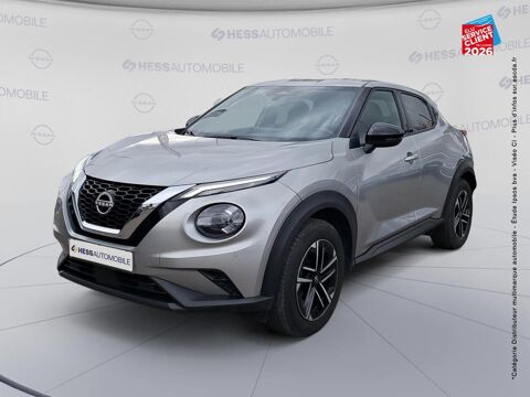Nissan Juke 1.0 DIG-T 114ch N-Connecta 2023.5 2024 occasion Laxou 54520