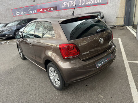 Polo 1.2 60CH CONCEPT 2 3P 2014 occasion 31140 Aucamville