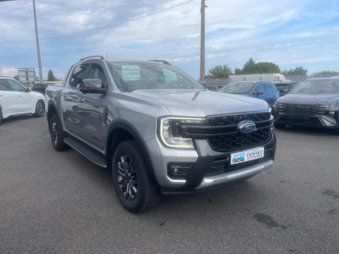 Ranger 2.0 ECOBLUE 205CH STOP&START DOUBLE CABINE WILDTRAK E-4WD BV 2025 occasion 81000 Albi