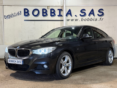 BMW Série 3 (F34) 320DA XDRIVE 184CH M SPORT 2014 occasion Montdoré 70210