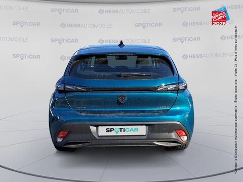 308 1.2 Hybrid 145ch Style e-DCS6 2026 occasion 51100 Reims