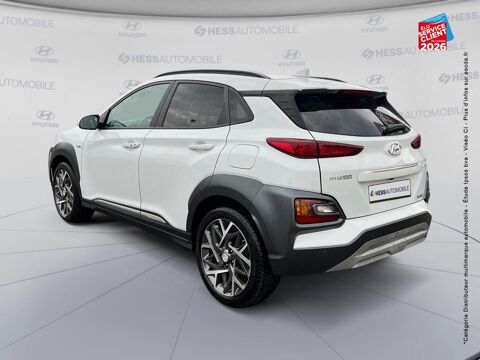 Kona 1.6 GDi 141ch Hybrid Creative DCT-6 2020 occasion 67800 Bischheim