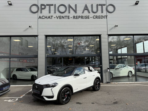 Citro&euml;n DS3 PURETECH 130CH PERFORMANCE LINE AUTOMATIQUE 2019 occasion Aucamville 31140