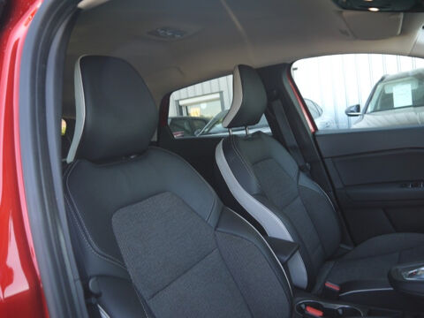 Captur 1.6 E-TECH HYBRIDE 145CH INTENS / TVA RECUPERABLE / 14992HT 2022 occasion 38260 La C&ocirc;te-Saint-Andr&eacute;