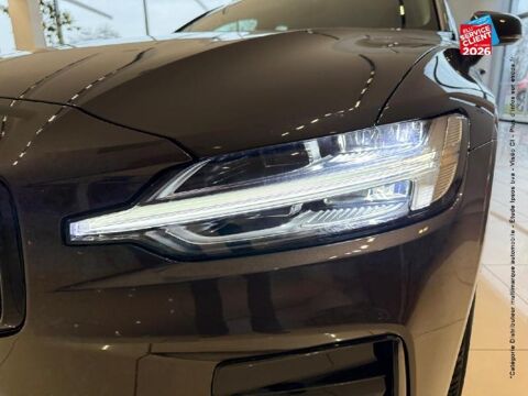 V60 B4 197ch Plus Style Dark DCT 7 2025 occasion 67460 Souffelweyersheim