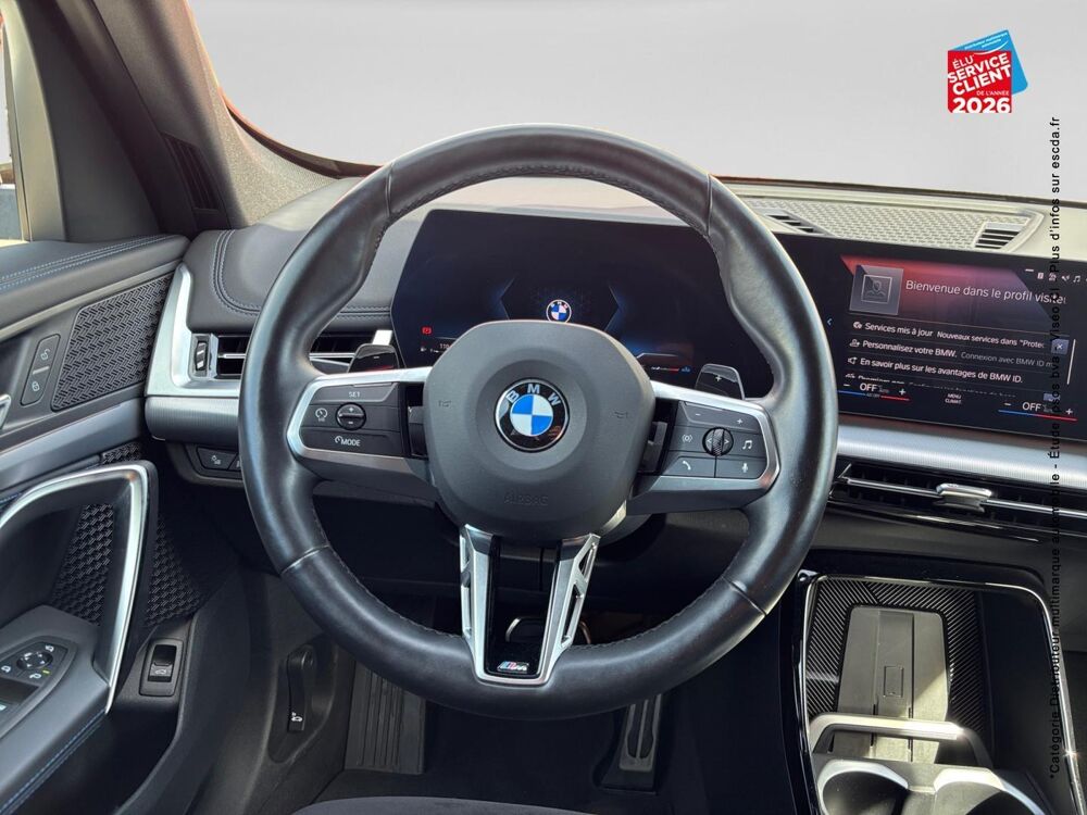 X1 sDrive18i 136ch M Sport 2023 occasion 68390 Sausheim