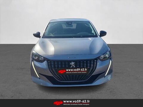 208 1.2 PureTech 100ch S&S Allure Pack 2023 occasion 62000 Arras