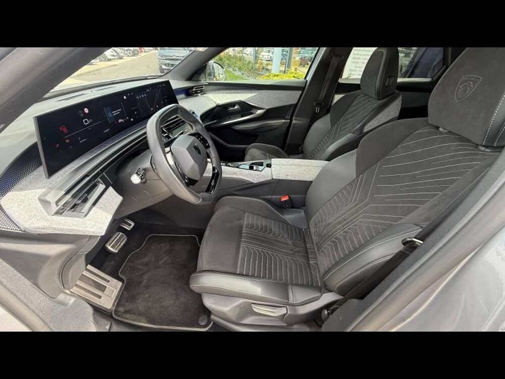3008 1.2 Hybrid 136ch GT e-DCS6 2025 occasion 27930 Normanville