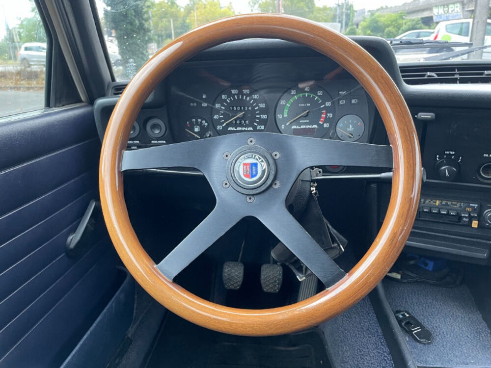 S&eacute;rie 3 E21 316I ALPINA 1978 occasion 31140 Aucamville