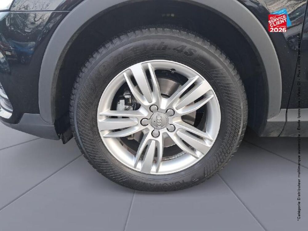 Q3 2.0 TDI 150ch Ambiente quattro S tronic 7 2015 occasion 21000 Dijon