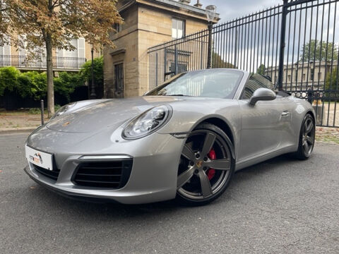 Porsche 911 (991) 3.0 420CH S PDK 2016 occasion Cannes 06400