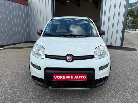 Panda 0.9 8V TWINAIR 85CH 4X4 ROCK 5CV/ CRITAIR 1 / 2014 occasion 38340 Voreppe