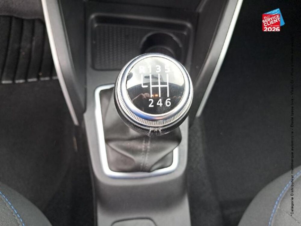 Duster 1.5 Blue dCi 115ch 15 ans 4x4 E6U 2021 occasion 67200 Strasbourg