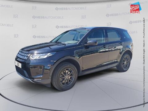 Land-Rover Discovery 2.0 D 150ch Business Mark V Camera Carplay 2020 occasion Metz 57050