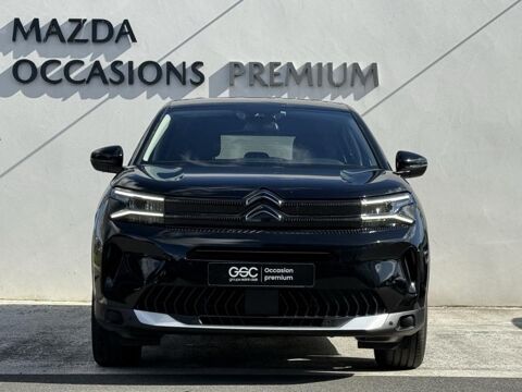 C5 aircross 1.2 Hybride 136ch MAX boite automatique 2024 occasion 14200 H&eacute;rouville-Saint-Clair