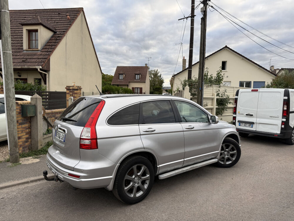 CR-V 2.2 I-DTEC LUXURY 2010 occasion 95480 PIERRELAYE