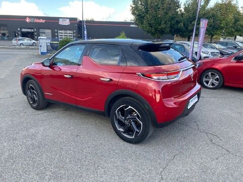 DS3 PURETECH 100CH GRAND CHIC RIVOLI DISTRIBUTION NEUVE 2019 occasion 16400 Puymoyen